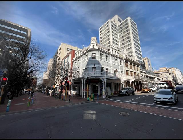 232M² OFFICE TO LET IN CAPE TOWN CITY CENTRE